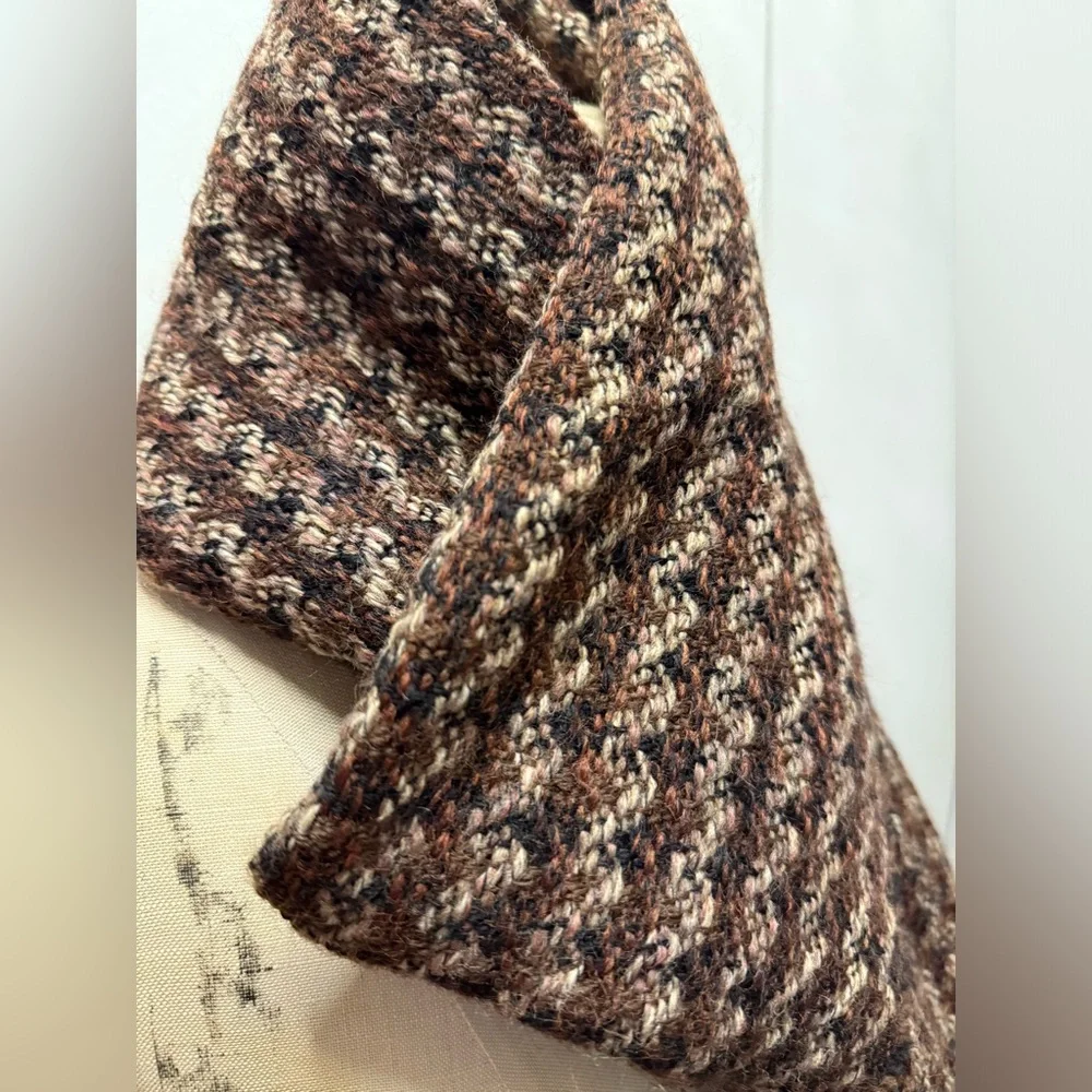 Geoffrey Beene Lambswool Scarf